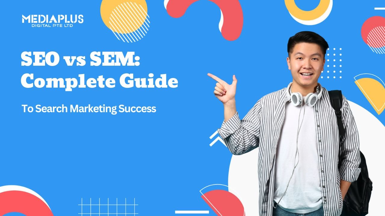 SEO vs SEM